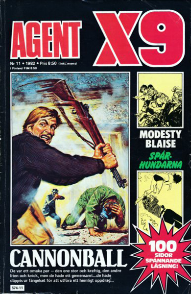 NUMMER 11 1982